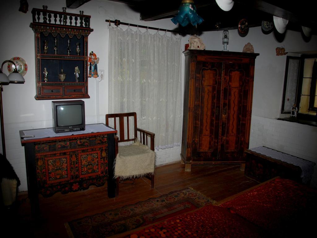 Natura Vendeghaz Pazmand Экстерьер фото
